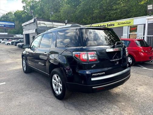 2015 GMC Acadia SLE-1