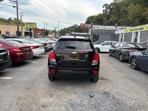 2020 Chevrolet Trax LS