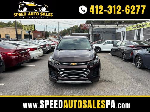 2020 Chevrolet Trax LS