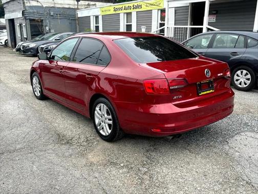 2018 Volkswagen Jetta 1.4T S