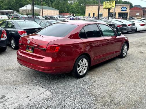 2018 Volkswagen Jetta 1.4T S