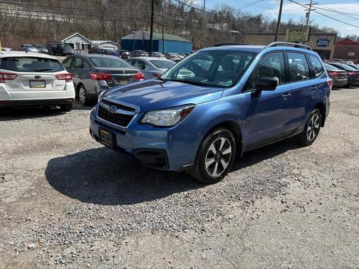 2017 Subaru Forester 2.5i