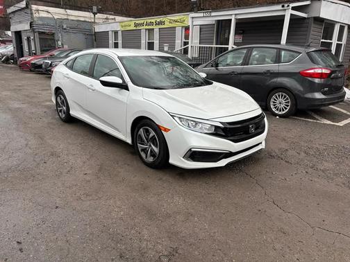 2020 Honda Civic LX
