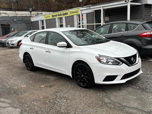 2018 Nissan Sentra S