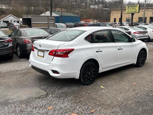 2018 Nissan Sentra S
