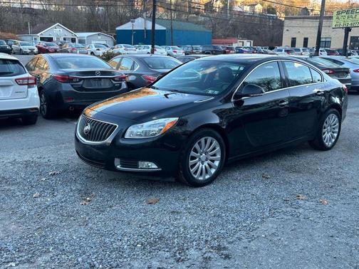 2013 Buick Regal Turbo - Premium 1
