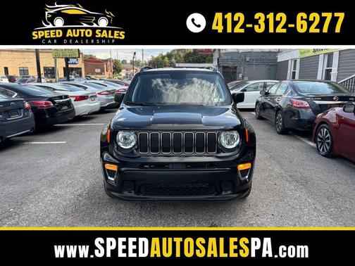 2019 Jeep Renegade Sport