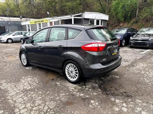 2015 Ford C-Max Hybrid SEL