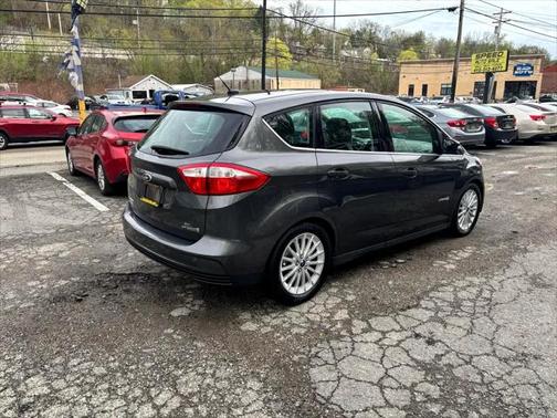 2015 Ford C-Max Hybrid SEL