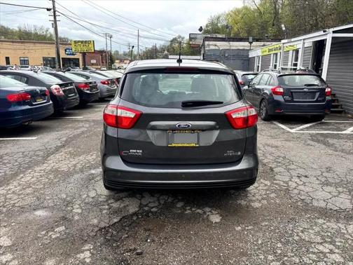 2015 Ford C-Max Hybrid SEL