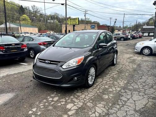 2015 Ford C-Max Hybrid SEL