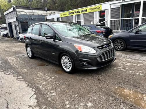 2015 Ford C-Max Hybrid SEL