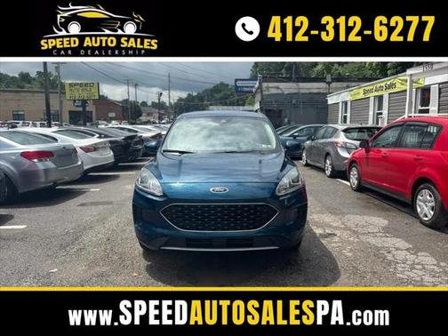 2020 Ford Escape SE