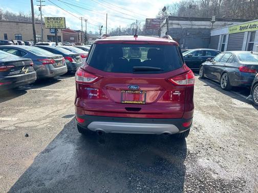 2014 Ford Escape SE
