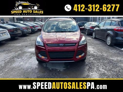 2014 Ford Escape SE