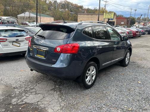 2015 Nissan Rogue Select S