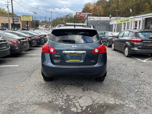 2015 Nissan Rogue Select S