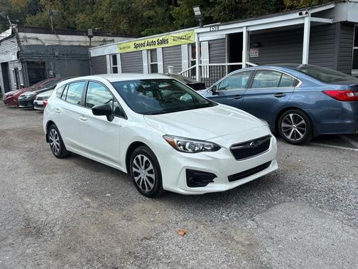 2019 Subaru Impreza 2.0i