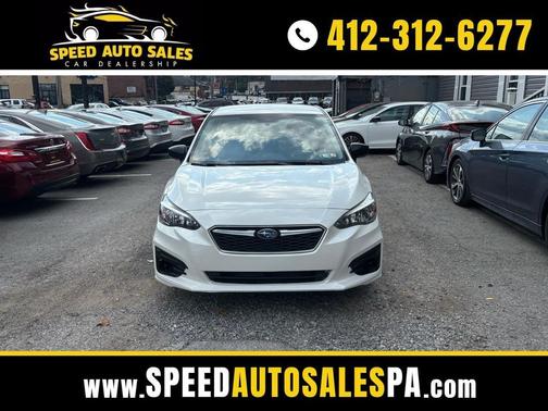 2019 Subaru Impreza 2.0i