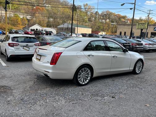 2014 Cadillac CTS 3.6L Luxury