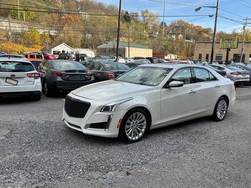 2014 Cadillac CTS 3.6L Luxury