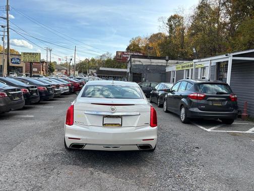 2014 Cadillac CTS 3.6L Luxury