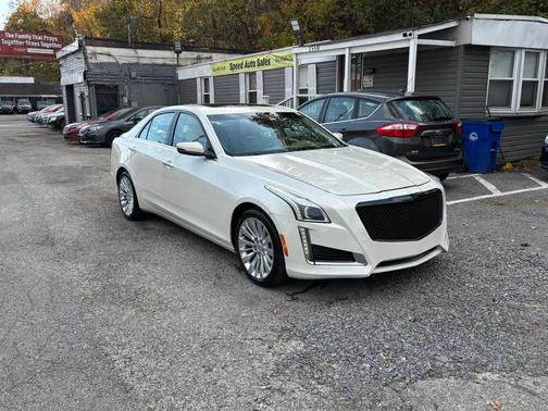 2014 Cadillac CTS 3.6L Luxury