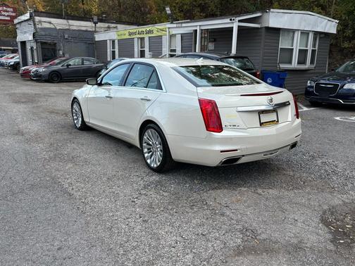 2014 Cadillac CTS 3.6L Luxury