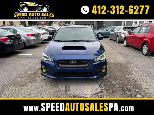 2015 Subaru WRX Premium