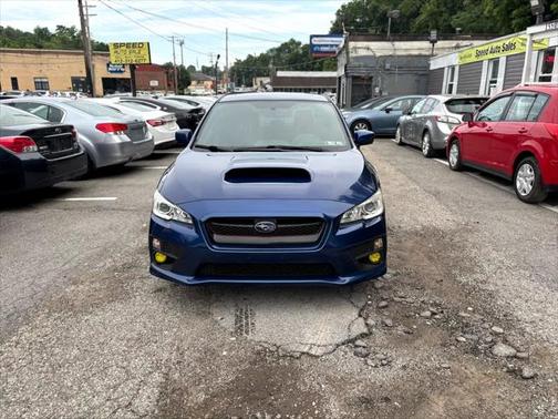2015 Subaru WRX Premium