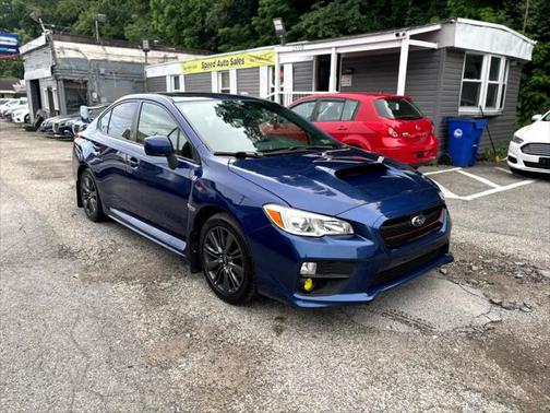 2015 Subaru WRX Premium
