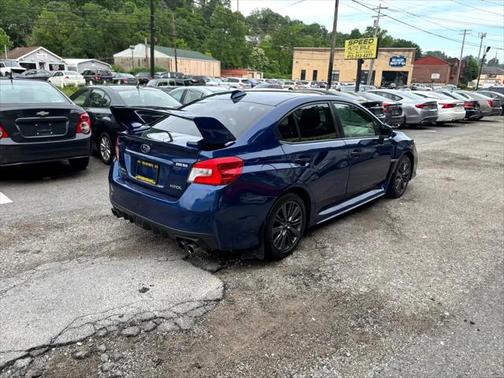 2015 Subaru WRX Premium