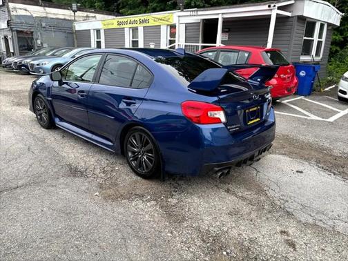 2015 Subaru WRX Premium
