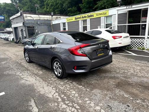 2018 Honda Civic LX