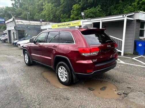 2018 Jeep Grand Cherokee Laredo E