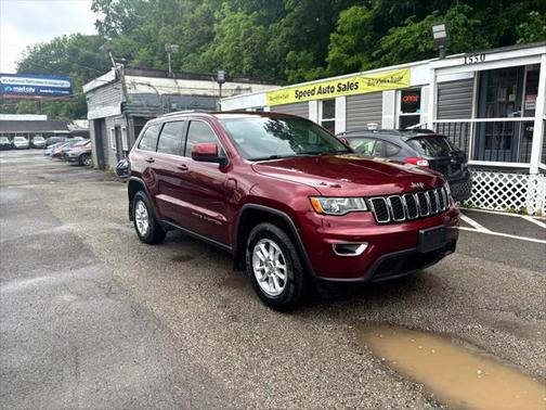 2018 Jeep Grand Cherokee Laredo E