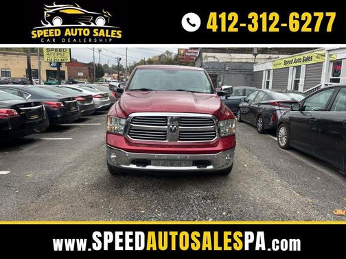 2014 RAM 1500 Big Horn