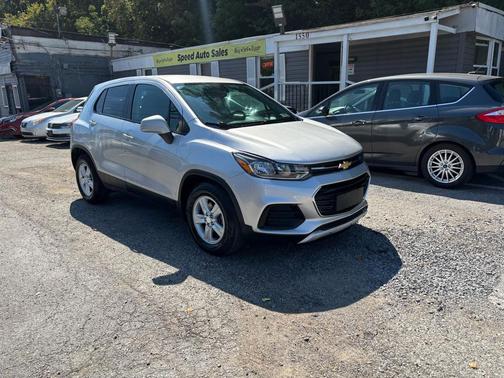 2020 Chevrolet Trax LS