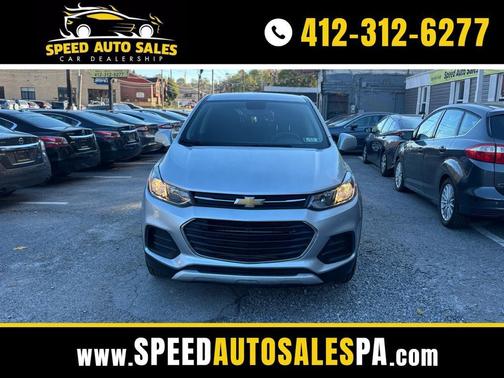 2022 Chevrolet Trax LS