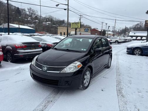 2009 Nissan Versa 1.8 S