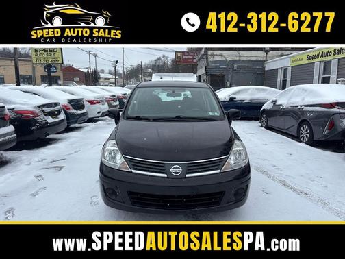 2009 Nissan Versa 1.8 S