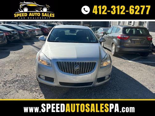 2011 Buick Regal CXL