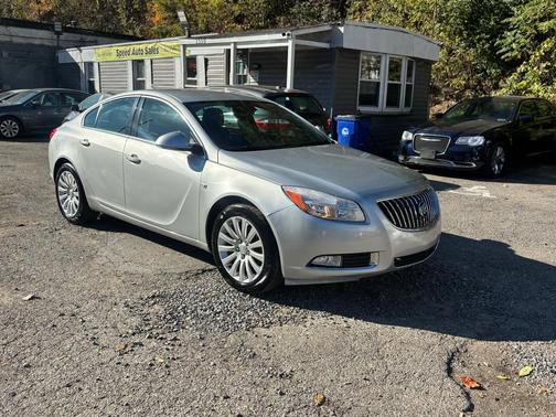 2011 Buick Regal CXL