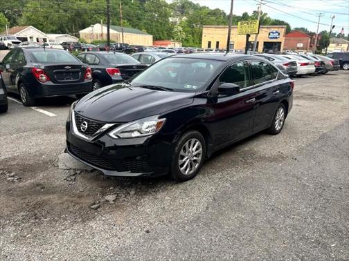 2017 Nissan Sentra SV