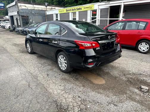 2017 Nissan Sentra SV