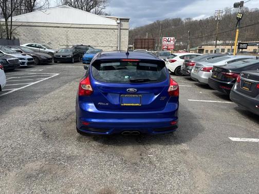 2013 Ford Focus ST 