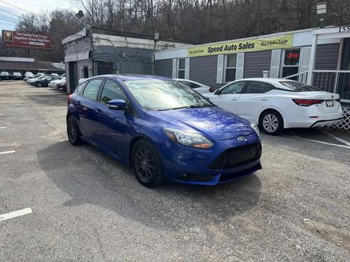 2013 Ford Focus ST 