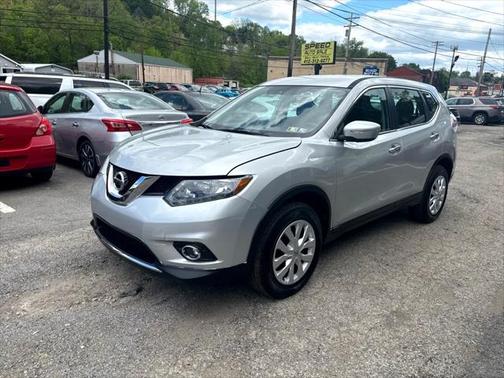2015 Nissan Rogue SV