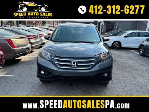 2013 Honda CR-V EX-L