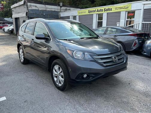 2013 Honda CR-V EX-L